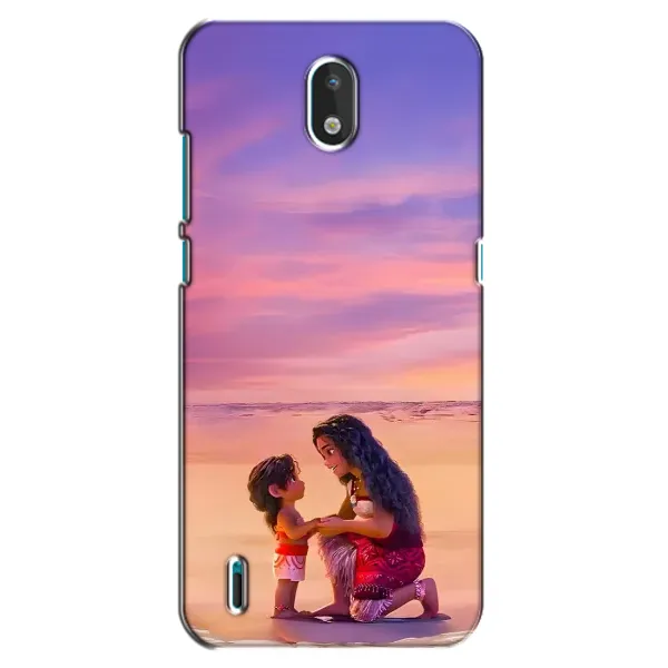 Чохол з принтом «Маленька Ваяна» для Nokia 1.3