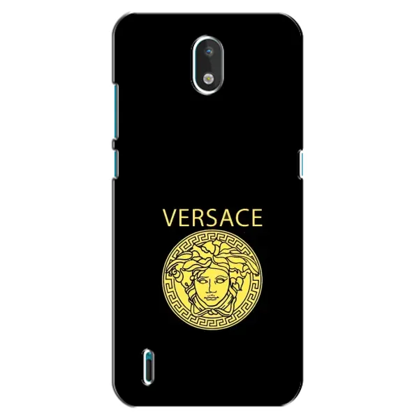 Чехол с принтом «Versace» для Nokia 1.3