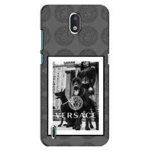 Чехлы VERSACE для Нокиа 1.3 (PREMIUMPrint) (Версаче)