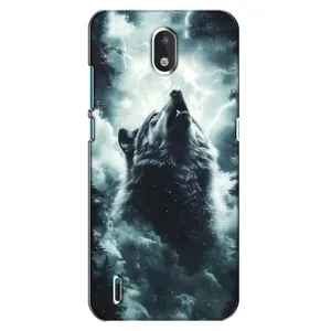 Чехол с картинкой «Хищники» для Nokia 1.3