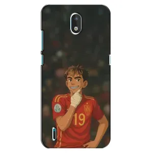 Чехол с принтом «Ямаль аниме» для Nokia 1.3