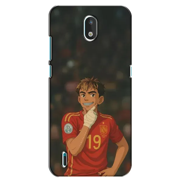 Чехол с принтом «Ямаль аниме» для Nokia 1.3