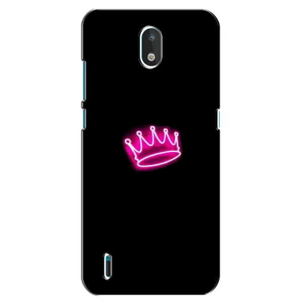 Чохол з принтом «Яскрава корона» для Nokia 1.3