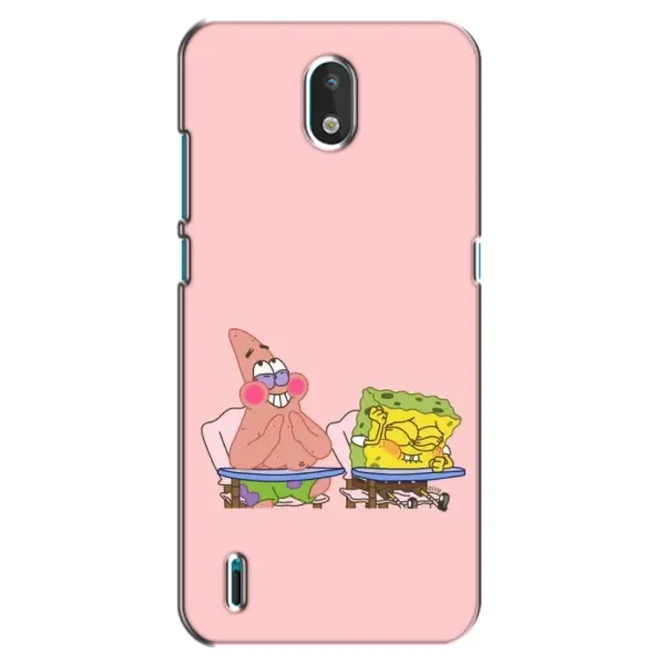 Чехол с принтом «За партой» для Nokia 1.3