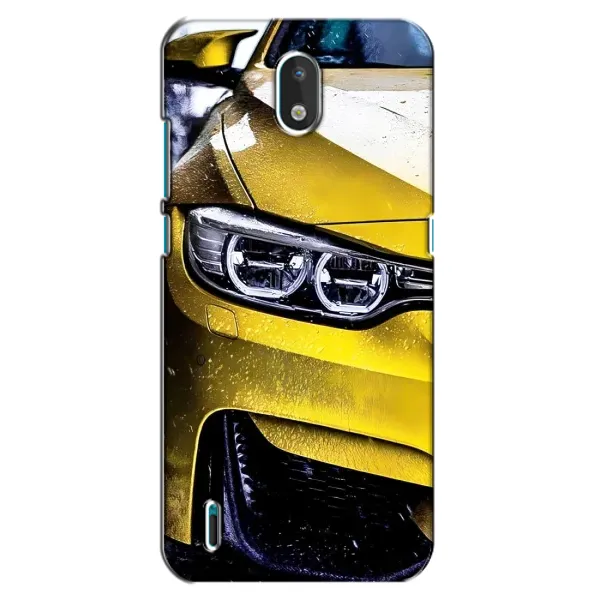 Чехол с принтом «Желтая машина» для Nokia 1.3