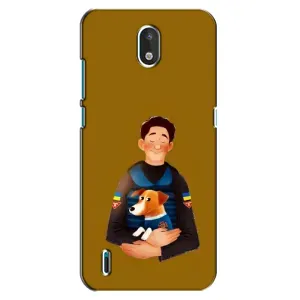 Чохли з картинкою собаки Патрон для Nokia 1.3 (AlphaPrint) (ЗСУ Патрон)
