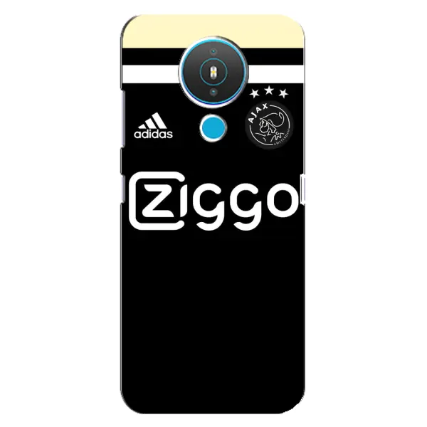 Чехол с принтом «AJAX» для Nokia 1.4