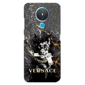 Чехлы VERSACE для Нокиа 1.4 (PREMIUMPrint) (AlphaPrint-ген.)
