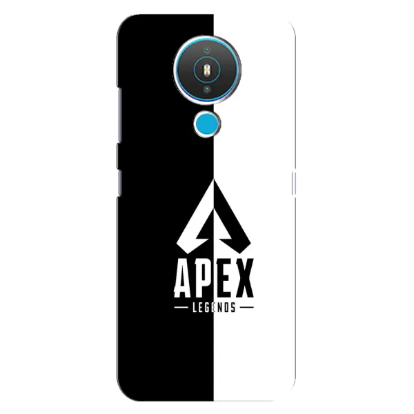 Чехол с принтом «APEX» для Nokia 1.4