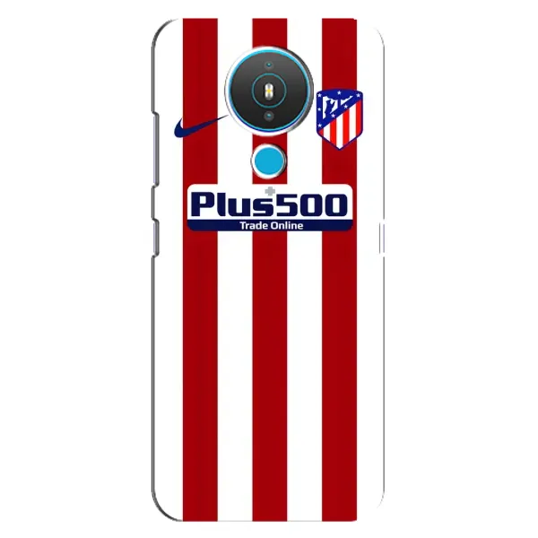 Чехол с принтом «Atletico» для Nokia 1.4