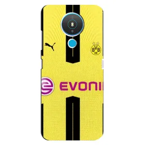 Чехлы для Nokia 1.4 (VPrint) - Футбольные клубы (BVB)