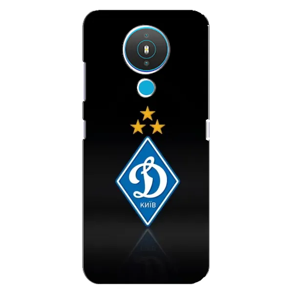 Чехол с принтом «Динамо Киев» для Nokia 1.4