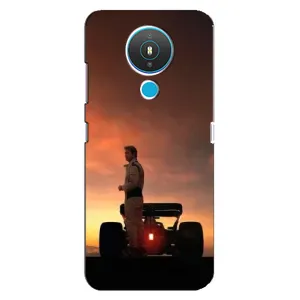 Чохол Формула1 на Nokia 1.4 (Ф1 Гейс)