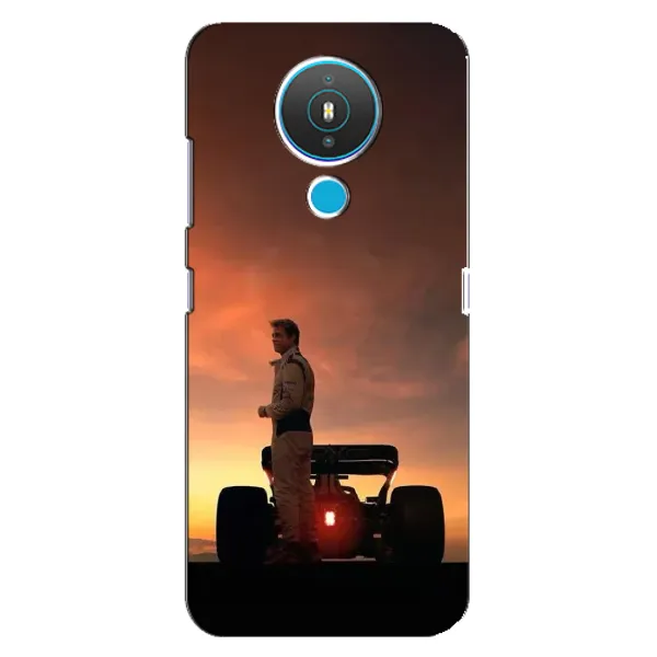 Чохол з принтом «Ф1 Гейс» для Nokia 1.4