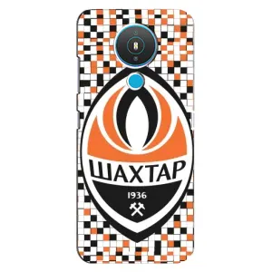Чехлы для Nokia 1.4 (VPrint) - Футбольные клубы (ФК Шахтер)