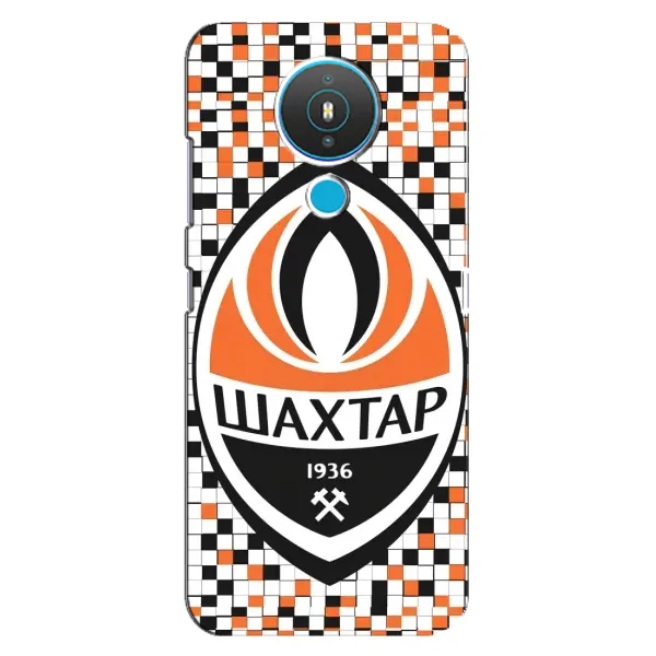 Чехол с принтом «ФК Шахтер» для Nokia 1.4