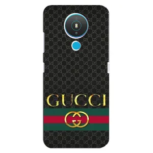 Чехлы ГУЧЧИ для Нокиа 1.4 (AlphaPrint) (Gucci оригинал)