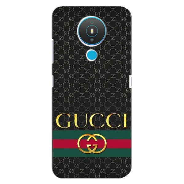 Чехол с принтом «Gucci оригинал» для Nokia 1.4