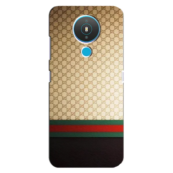 Чехол с принтом «Гуччи Фон» для Nokia 1.4