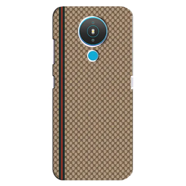 Чехол с принтом «Гуччи полоса» для Nokia 1.4