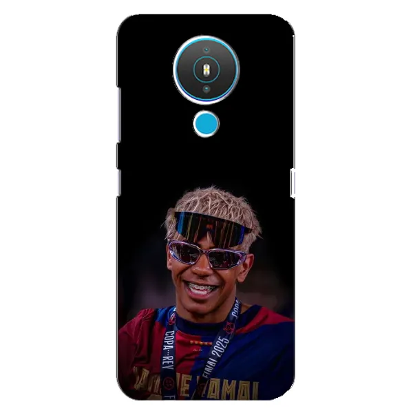 Чохол з принтом «Yamal» для Nokia 1.4