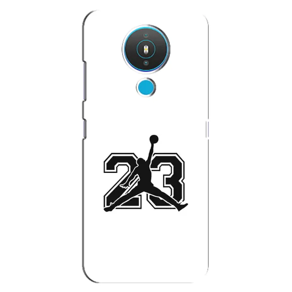 Чехол с принтом «Jordan 23» для Nokia 1.4 Чехол с принтом «Jordan 23» для Nokia 1.4