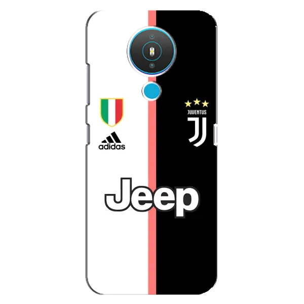 Чехол с принтом «Juventus» для Nokia 1.4
