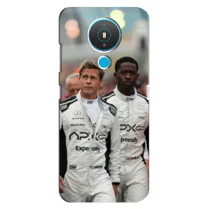 Чохол Формула1 на Nokia 1.4 (Команда Апекс)