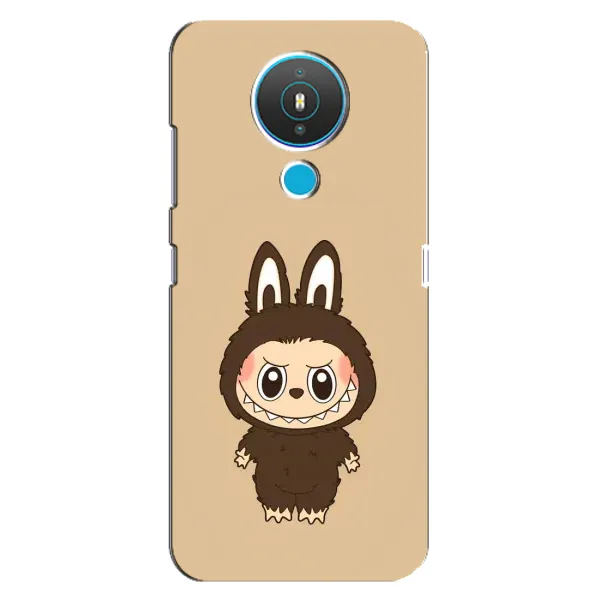 Чехол с принтом «Bored Ape в красном» для Nokia 1.4