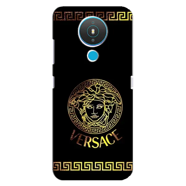 Чохол з принтом «Logo Versace» для Nokia 1.4