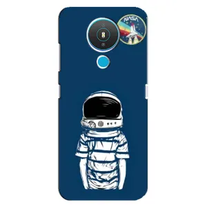 Чехол NASA для Nokia 1.4 (AlphaPrint)