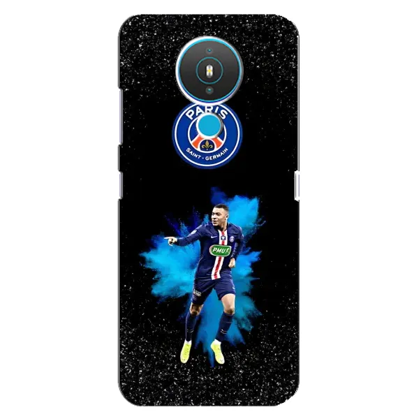 Чехол с принтом «Мбаппе ПСЖ» для Nokia 1.4
