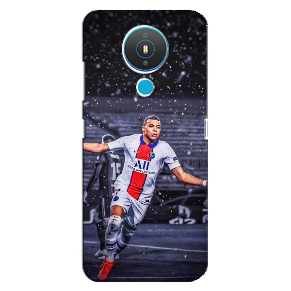 Чехол с принтом «Mbappe PSG» для Nokia 1.4