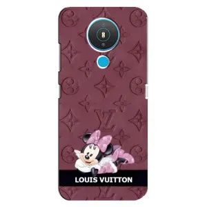 Чехол Disney Mouse Nokia 1.4 (PREMIUMPrint) (Mikki LV)