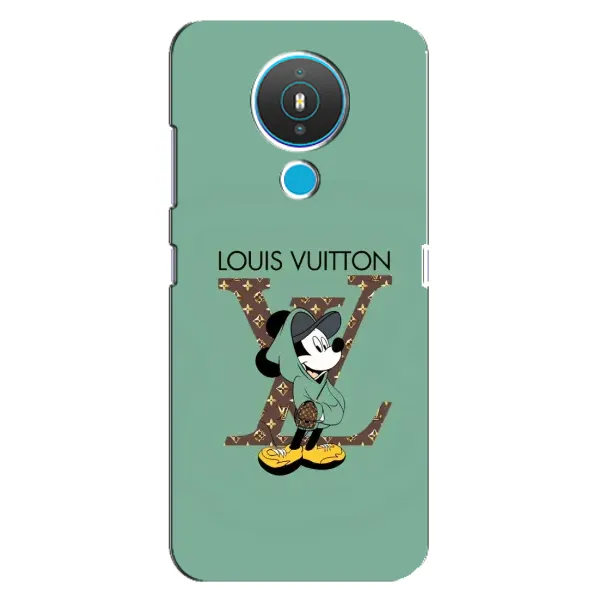 Чехол с принтом «Микки Маус LV» для Nokia 1.4