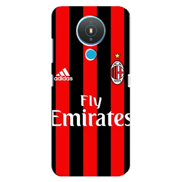 Чехол с принтом «Milan» для Nokia 1.4