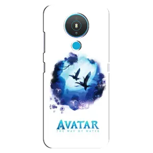 Чехлы с фильма АВАТАР для Nokia 1.4 (AlphaPrint) (мир Аватаров)