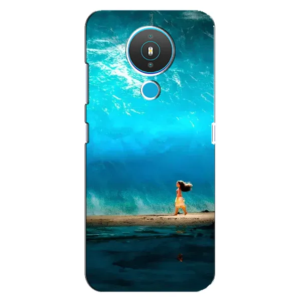 Чохол з принтом «Океан Моана» для Nokia 1.4