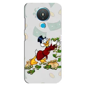Чехлы для Нокиа 1.4 - Scrooge MagDag (PREMIUMPrint) (Money)