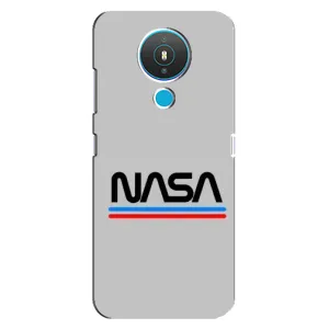 Чехол NASA для Nokia 1.4 (AlphaPrint) (NASA)