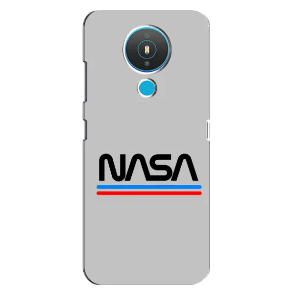Чехол с принтом «NASA» для Nokia 1.4 Чехол с принтом «NASA» для Nokia 1.4