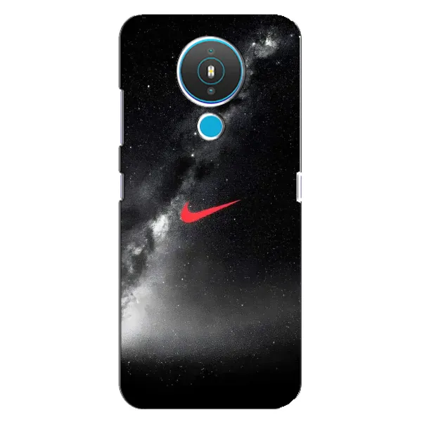 Чехол с принтом «Найк красный» для Nokia 1.4