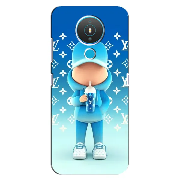 Чехол с принтом «Парень LV» для Nokia 1.4 Чехол с принтом «Парень LV» для Nokia 1.4
