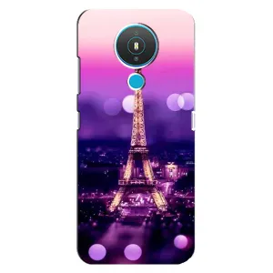 Чехол Эйфелева Башня для Nokia 1.4 - (AlphaPrint)