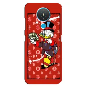 Чехлы для Нокиа 1.4 - Scrooge MagDag (PREMIUMPrint) (Scrooge MagDag)