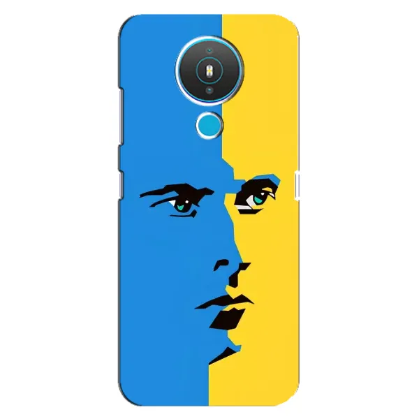Чехол с принтом «Степан Бандера» для Nokia 1.4