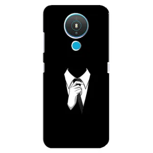 Чехол с принтом «Стиляга» для Nokia 1.4