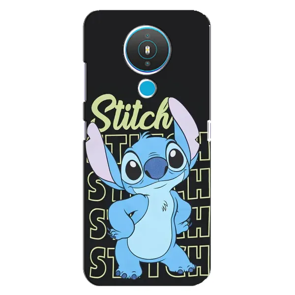 Чохол з принтом «Stitch 626» для Nokia 1.4