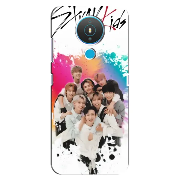 Чехол с принтом «Stray Kids» для Nokia 1.4