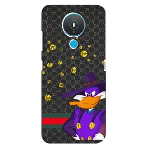Брендновые Чехлы для Nokia 1.4 - (PREMIUMPrint) (Утка Гуччи)
